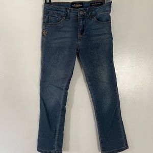 Lucky Brand Zoe Jegging Girl 4